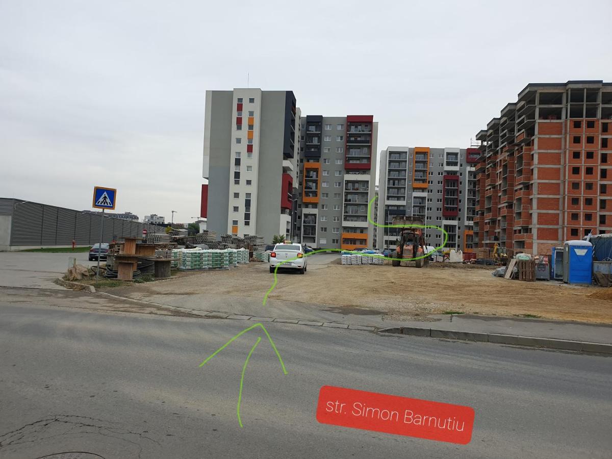 Iosia Apartment 203 Oradea Exterior photo